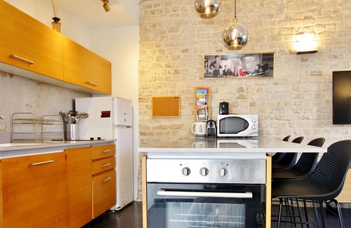 Old North Apartment | GORGEOUS 2 BEDROOMS APARTMENT WITH SUN BALCONY & SEA VIEW IN A TOP LOCATION!