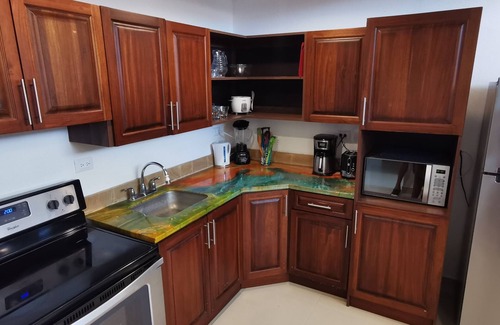 Rio Seco Villa | Gorgeous 2 Bedroom Villa - 5 min from the beach!