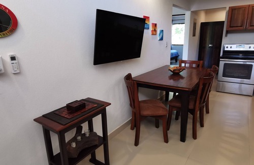 Rio Seco Villa | Gorgeous 2 Bedroom Villa - 5 min from the beach!