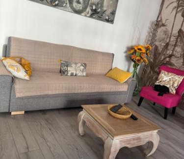 Fabron Apartment | Gorgeous 2 bedrooms holiday apartement