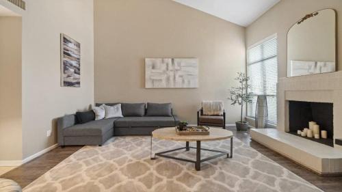 Cameron Wood House | Gorgeous 2 BR near Carowinds - Patio - Pool