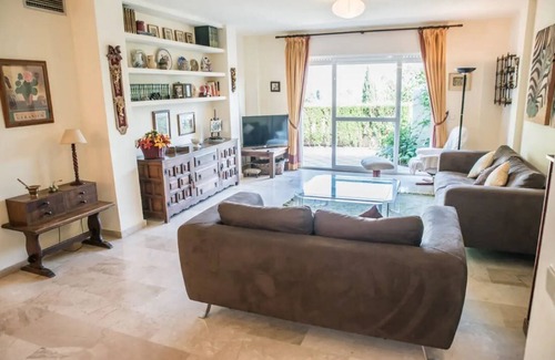 Nueva Andalucia Apartment | Gorgeous 2BR Apartment with Mountain View Terrace, close to Puerto Banus