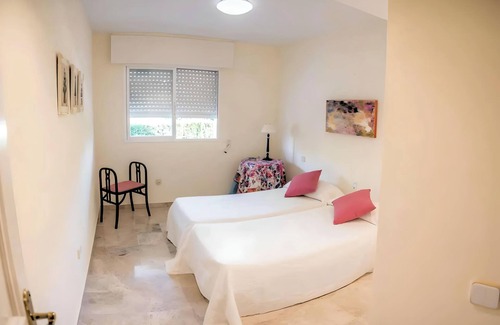 Nueva Andalucia Apartment | Gorgeous 2BR Apartment with Mountain View Terrace, close to Puerto Banus