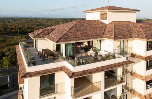 Las Uvas Apartment | Gorgeous 3 Bedroom apartment with terrace/Waterpark/pools/beach