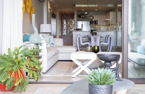 El Palmar Apartment | Gorgeous 3 Bedroom apartment with terrace /Waterpark /pools /beach