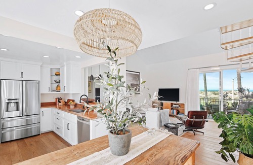 Oxnard Shores Condo | Gorgeous 3 Bedroom Beachfront Condo w/Ocean Views