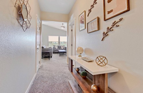 Meridian House | Gorgeous 3 Bedroom Private Custom Home in Central Meridian
