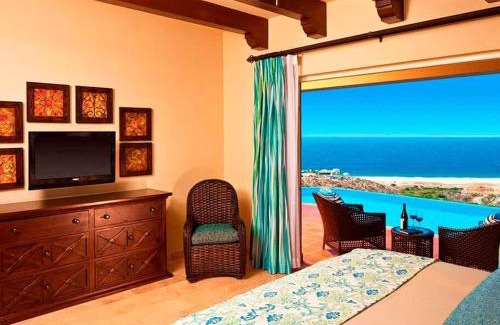 Pedregal Villa | Gorgeous 3BR Villa Perfect View at Cabo San Lucas