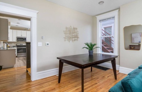 Merion Village House | Gorgeous 4 bed in the Heart of German Village