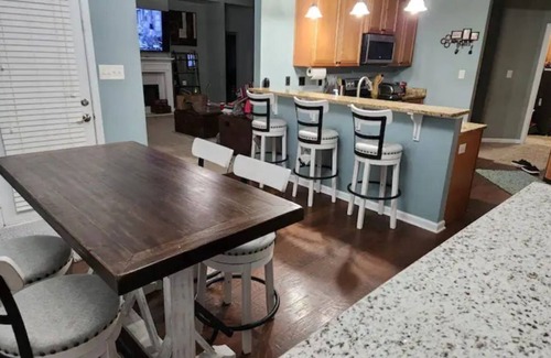 Hogansville House | Gorgeous 4 bedroom 3 bath with a pool