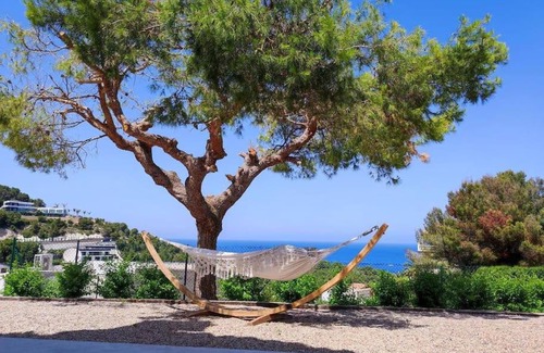 Mar Azul Villa | Gorgeous 4-bedroom Villa, Javea, Portixol