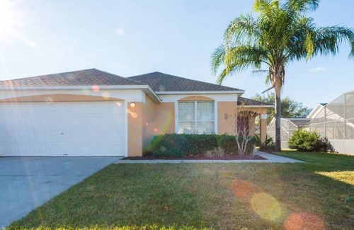 Westridge Villa | Gorgeous 4 beds 3 baths pool villa Free wifi/cable/parking/phone