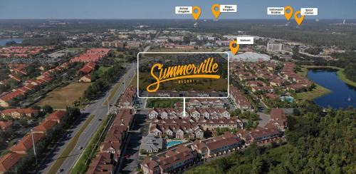 West Kissimmee House | Gorgeous 4 Suites DREAM Villa 5 min to Disney