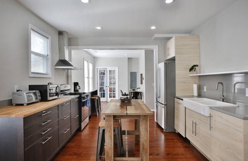 Old North Columbus House | Gorgeous 4brm/3bath home in Old North