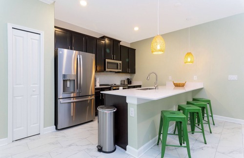 Four Corners House | Gorgeous 5 Bd w/Pool Close to Disney @ Champions Gate 948