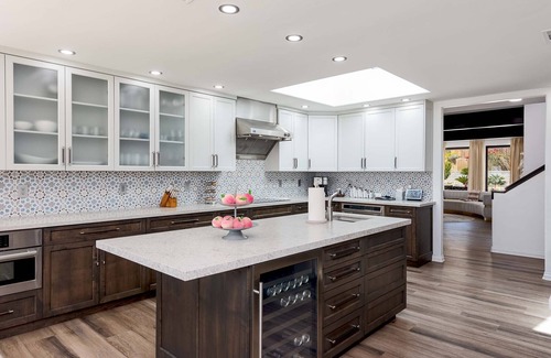 Palm Desert House | Gorgeous 6 Bed Desert Estate with Huge Pool, Game Room & Beautiful Desert Views