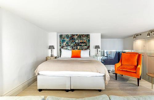 Bryanston and Dorset Square Apartment | Gorgeous Airconditioned Marylebone Studio