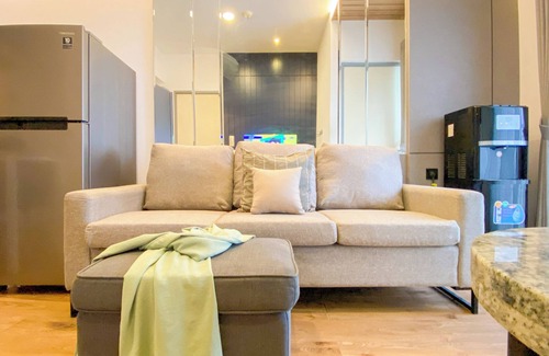 Tangerang Apartment | Gorgeous and Restful 2BR Apartment at M-Town Residence near Mall