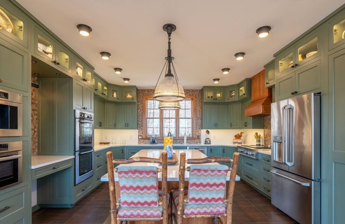 Lake Placid House | Gorgeous and spacious Adirondack home with in-ground pool