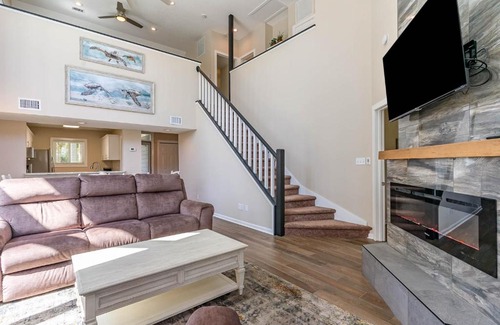 Arcadian Shores Apartment | Gorgeous and spacious 4 bedroom villa - 8D Windermere by the Sea villa