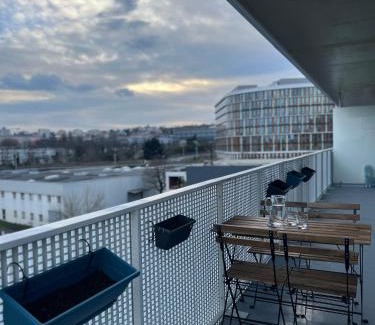 Alouettes Apartment | Gorgeous Apartment near Paris & Disneyland