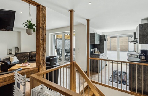 Sankt Andreasberg Apartment | Gorgeous apartment in St. Andreasberg