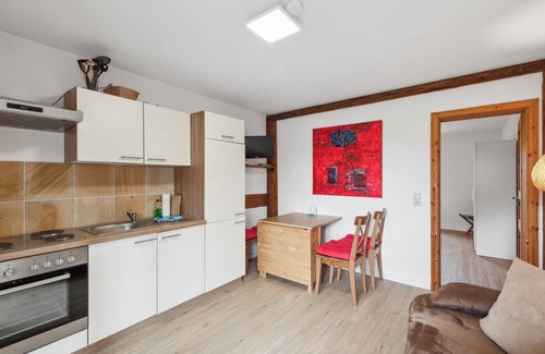 Am Salzhaff Apartment | Gorgeous apartment in Am Salzhaff