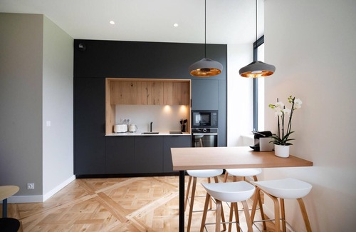 Concarneau Apartment | Gorgeous apartment in Concarneau