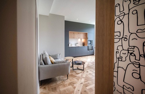 Concarneau Apartment | Gorgeous apartment in Concarneau