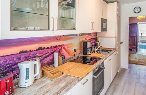 Wassersleben Apartment | Gorgeous apartment in Flensburg