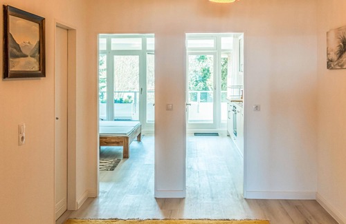 Wassersleben Apartment | Gorgeous apartment in Flensburg
