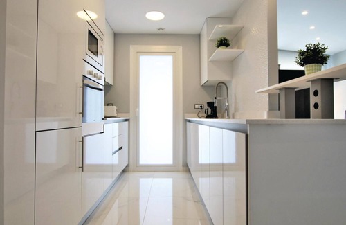 Els Arenals del Sol Apartment | Gorgeous apartment in Elche with sauna