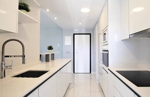 Els Arenals del Sol Apartment | Gorgeous apartment in Elche with sauna