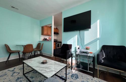 Anacostia Apartment | Gorgeous Apartment in DC with 4Bedrooms-6Beds