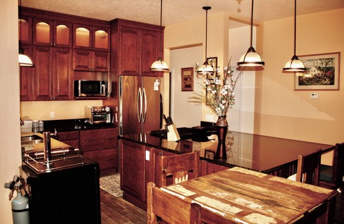 Great Falls Apartment | Gorgeous Apartment with Chefs Kitchen!