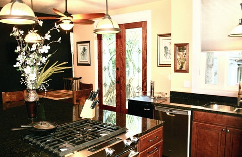 Great Falls Apartment | Gorgeous Apartment with Chefs Kitchen!