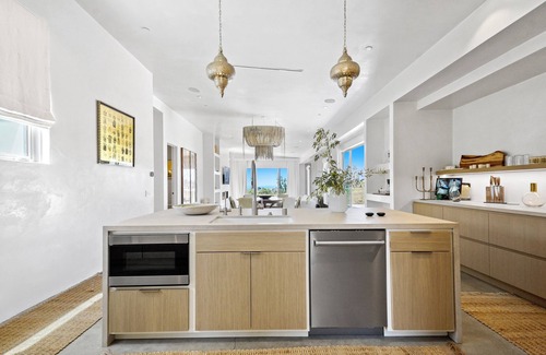 Western Malibu House | Gorgeous Architectural Malibu Ocean and Mountain View estate. Newly Built.