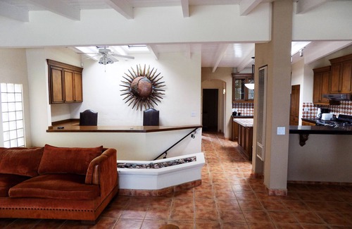 San Antonio del Mar House | GORGEOUS BEACHFRONT HOME Beautiful views, terrace and beach access. Sleeps 8+
