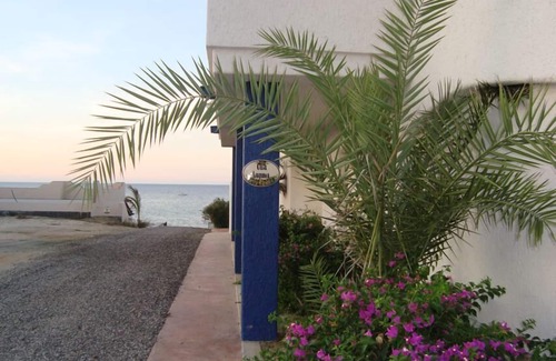 Buenavista Villa | Gorgeous Beach Front Villa on the Sea of Cortez in Baja