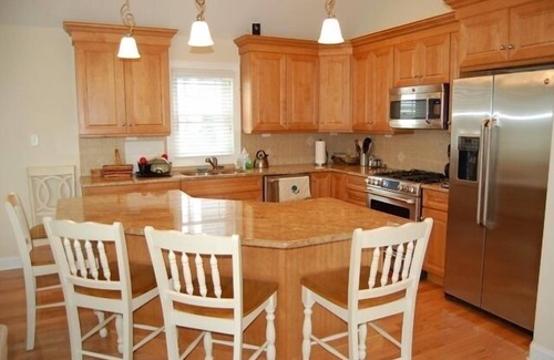 Sea Isle City House | Gorgeous Beach Views from Beautiful Beach Block TH w/Elevator