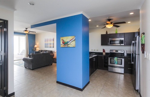 Barrio Los Villalobos Apartment | Gorgeous Beachfront Condo w/Incredible Ocean Views & Access to Pool