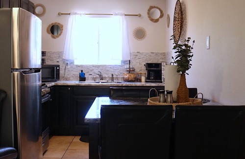 Calexico Apartment | Gorgeous Boho Style One Bedroom Studio/Desert Getaway