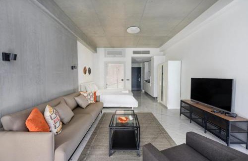 Bomonti House | Gorgeous Bright Studio Parking Poolviews! #135