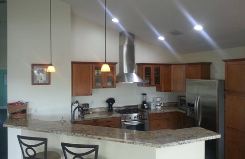 Breezeswept Beach Estates House | Gorgeous Canal Front Home! Come stay at 'Casa Key Ramrod'