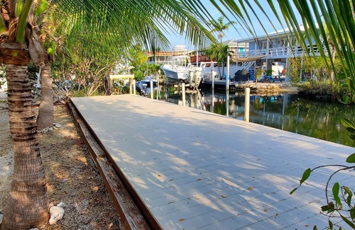 Breezeswept Beach Estates House | Gorgeous Canal Front Home! Come stay at 'Casa Key Ramrod'
