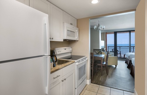 Myrtle Beach Resort | Gorgeous Caravelle Resort Oceanfront Double Performance