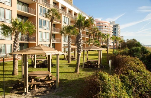 Myrtle Beach Resort | Gorgeous Caravelle Resort Oceanfront Double Performance