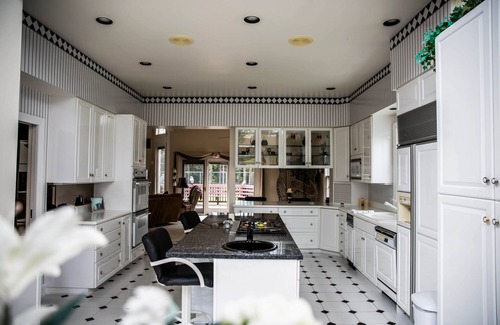 Lincolnia House | Gorgeous Chateau/House on 1.5 acres - in Annandale Center/mins to Washington DC