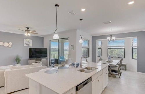 Lakewood Ranch Condo | Gorgeous Condo w/golf course views at Lakewood National
