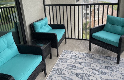 Lakewood Ranch Condo | Gorgeous Condo w/golf course views at Lakewood National